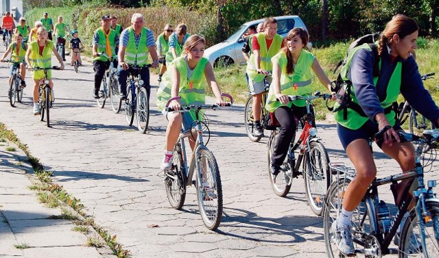 Sprawa publicznych rowerów w Tczewie interesuje coraz więcej miłośników dwóch kółek 