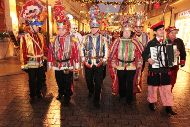 W sobotę, 21 grudnia spod Barbakanu wyruszy tradycyjny orszak ...