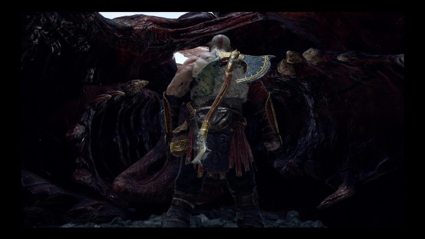 God of War - nowa odsłona opowieści Kratosa, spartańskiego...