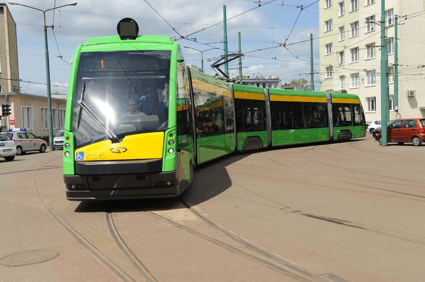 Tramino wyjedzie na linię w tym tygodniu [ZDJĘCIA, FILM]