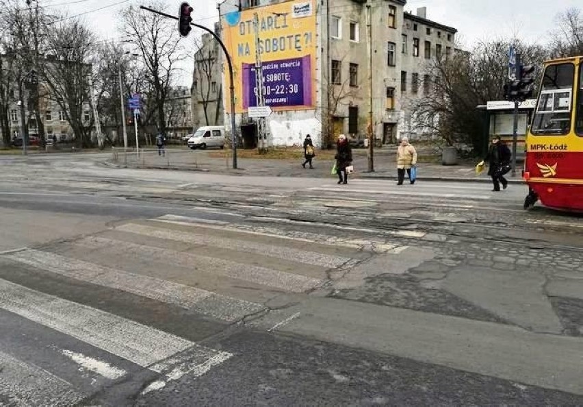 Remont ul. Wojska Polskiego od ul. Franciszkańskiej do ul....