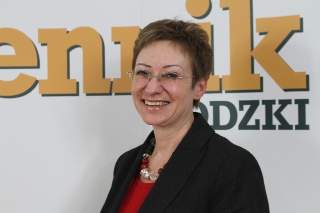 Agnieszka Nowak, wiceprezydent Łodzi