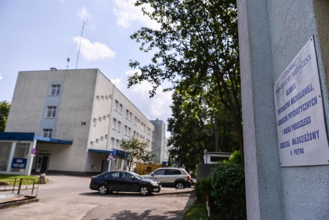 Wojewódzki Szpital Psychiatryczny Srebrzysko w Gdańsku ma nowego dyrektora