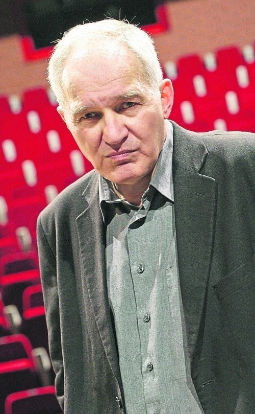 Janusz Wiśniewski, laureat nagrody im. Boya