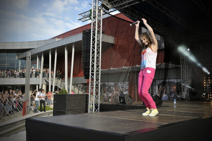 Finaliści X-Factor w Porcie Łódź