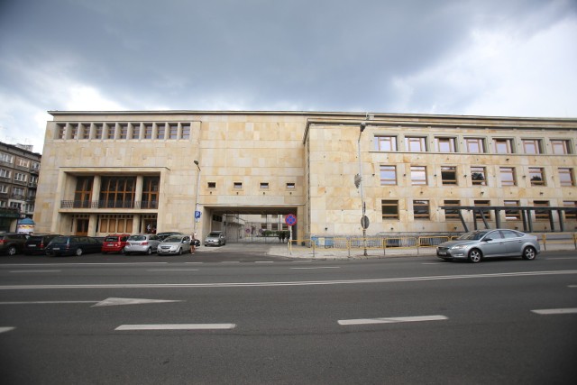 Przebudowa Pałacu Młodzieży w Katowicach