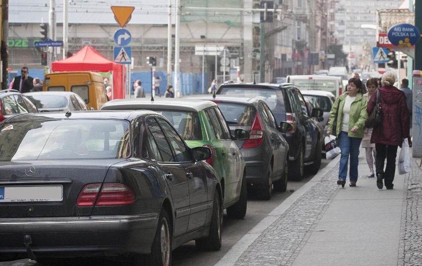 Wrocław zlikwiduje na Euro parkingi w centrum
