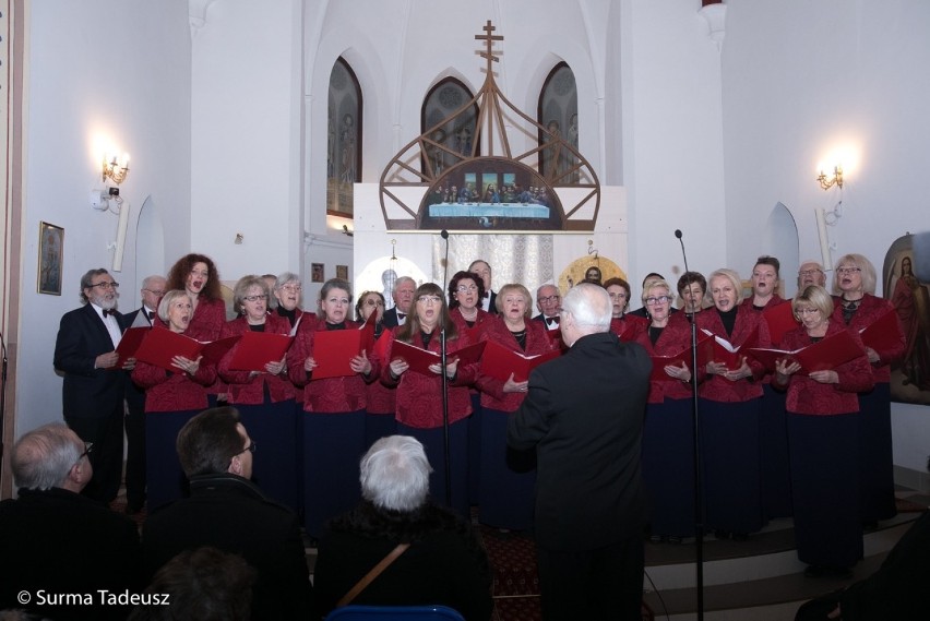 W Stargardzie odbył się już VIII Koncert Kolęd Wschodniosłowiańskich. Przyjechały chóry z Supraśla i z Berlina