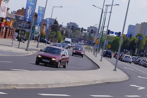 Bułgarska już otwarta, od poniedziałku również Bukowską...