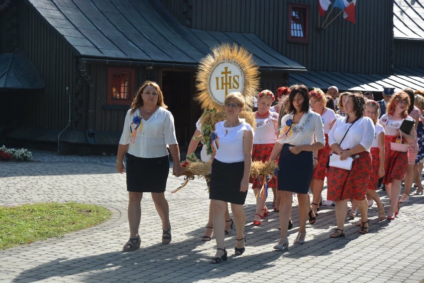 Za nami Dożynki Gminy Medyka 2019. W tym roku wydarzenie...