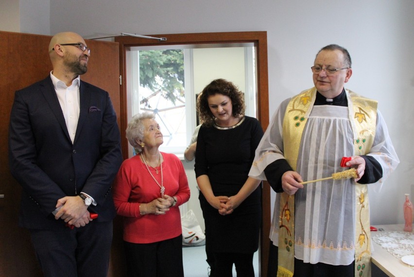 Zbąszyńscy seniorzy mają swój Dom Dziennego Pobytu