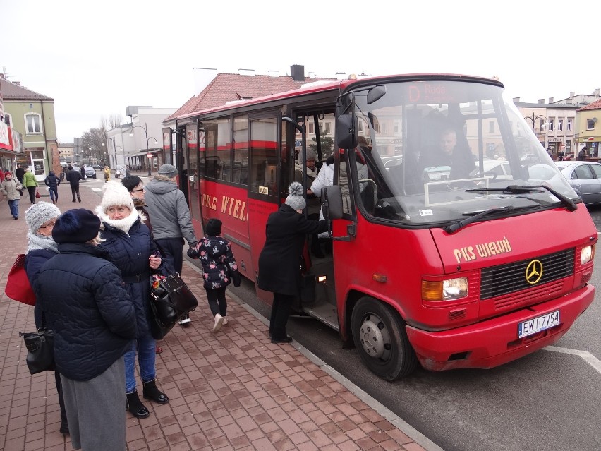 Komunikacją miejską w gminie Wieluń można jeździć bezpłatnie