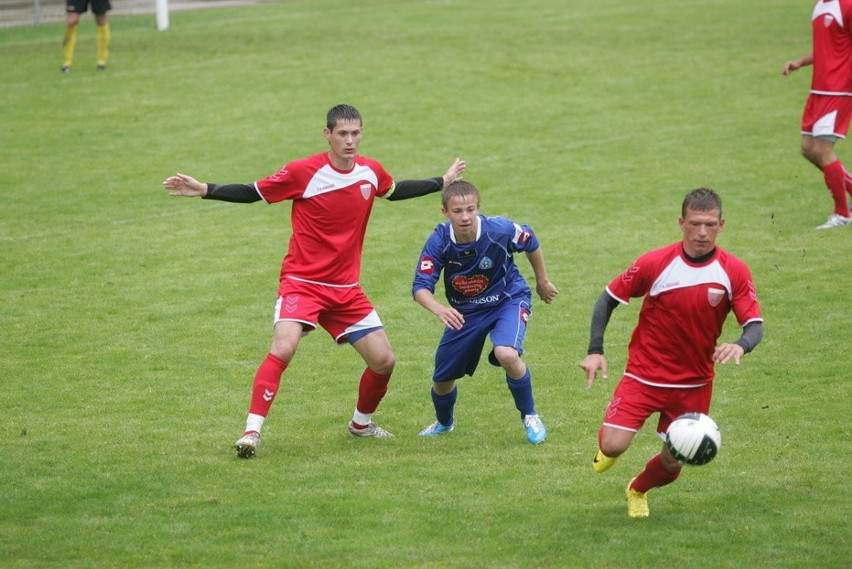 Sparing: Ruch Chorzów pokonał Polonię Bytom 4:0 [ZDJĘCIA]