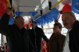 Zmodernizowany tramwaj 105N podbije serca pasażerów [ZDJĘCIA i WIDEO]