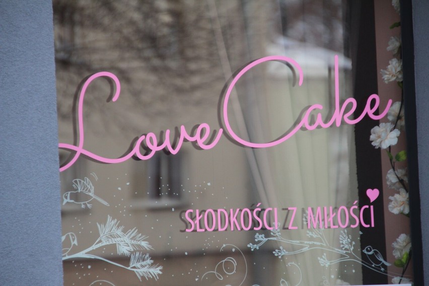 Cukiernia Love Cake powstała dzięki konkursowi "Zabrzański...