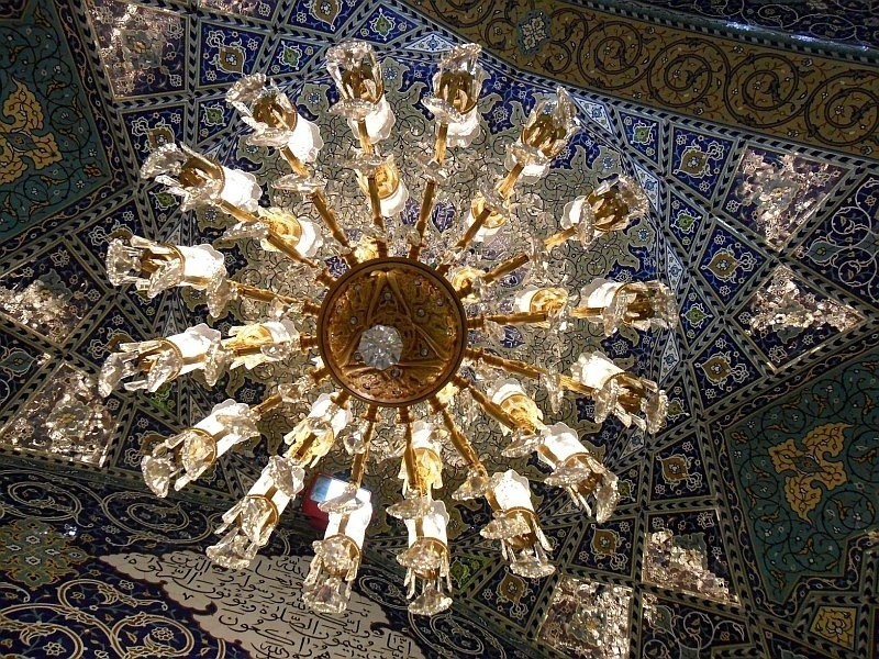 Meczet w Damaszku
