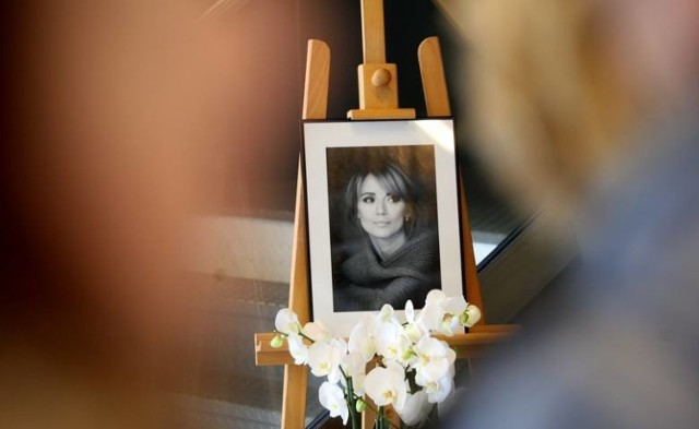 Trzecia rocznica śmierci Anny Przybylskiej