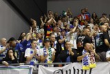 Zdjęcia z meczu 4. kolejki Orlen Basket Ligi Tauron GTK Gliwice - Anwil Włocławek. Włocławianie na czele tabeli