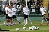 Euro 2012: Trening Niemców w Gdańsku [ZDJĘCIA]