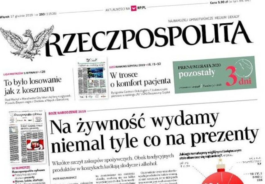 Ostrowski szpital wśród najlepszych szpitali w Polsce!