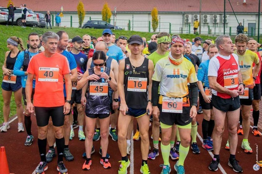 Funkcjonariusz z ZK w Sztumie zwyciężył w nadwiślańskim maratonie! ZDJĘCIA