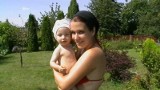 Mama i ja: Natalia Przydanek - Scherner, córka Kasia [29]