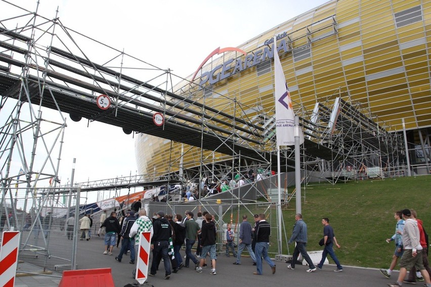 Ewa Kowalska o PGE Arenie: Jak powstawał stadion, nowy symbol Gdańska 