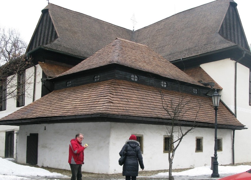 Kościół artykularny w Kieżmarku