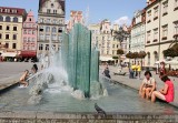 Wrocław: Piątek ciepły, sobota - upalna, a niedziela?