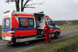 Kamionka Górna: nie żyje 11-latka potrącona przez samochód