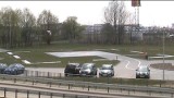 Poznań: Przy szpitalu Strusia otwarto lądowisko dla helikopterów [ZDJĘCIA]
