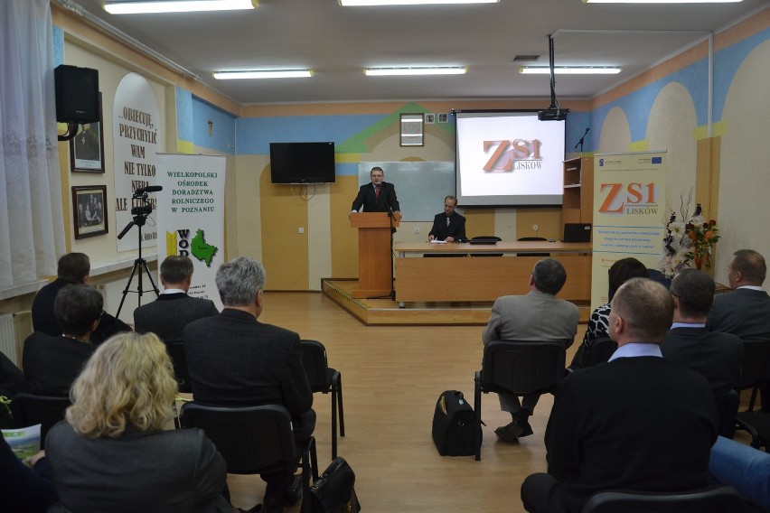 O Wspólnej Polityce Rolnej dyskutowali w Liskowie. ZDJĘCIA