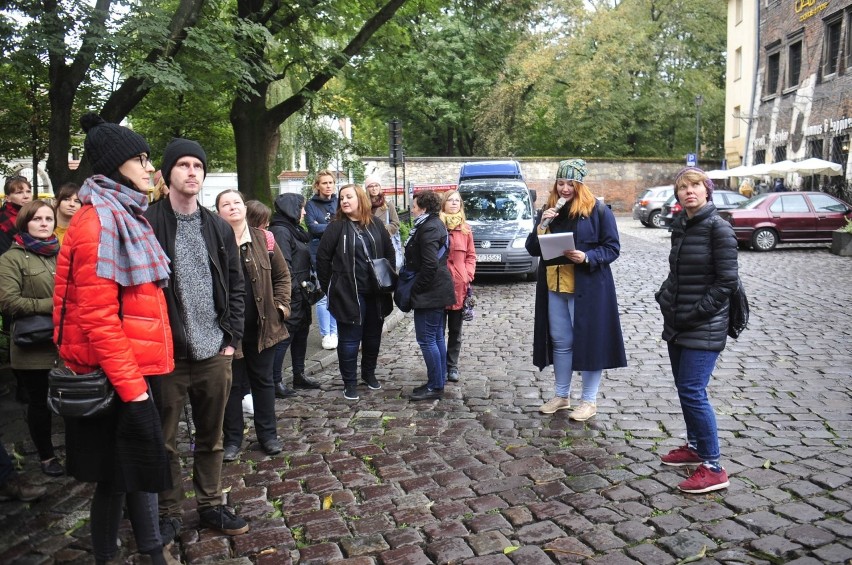 Kraków. Jak wyglądają podziemia Kazimierza? Poszliśmy i sprawdziliśmy [ZDJĘCIA]