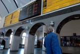 Dworzec PKP w Lublinie: Mężczyźni twierdzą, że zostali pobici przez ochroniarzy