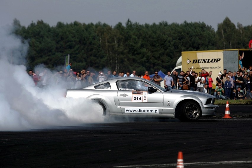 Finał wyścigów na 1/4 mili i SSSuper Drift Cup (FOTO, WIDEO)