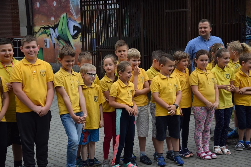 Finał akcji Rowerowy Maj w Rybniku: Wygrała szkoła w Wielopolu!