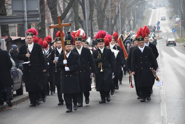 28. pielgrzymka górników na Jasną Górę