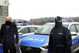 Nowe radiowozy do dyspozycji m.in. Policji w Żukowie i w Sulęczynie 