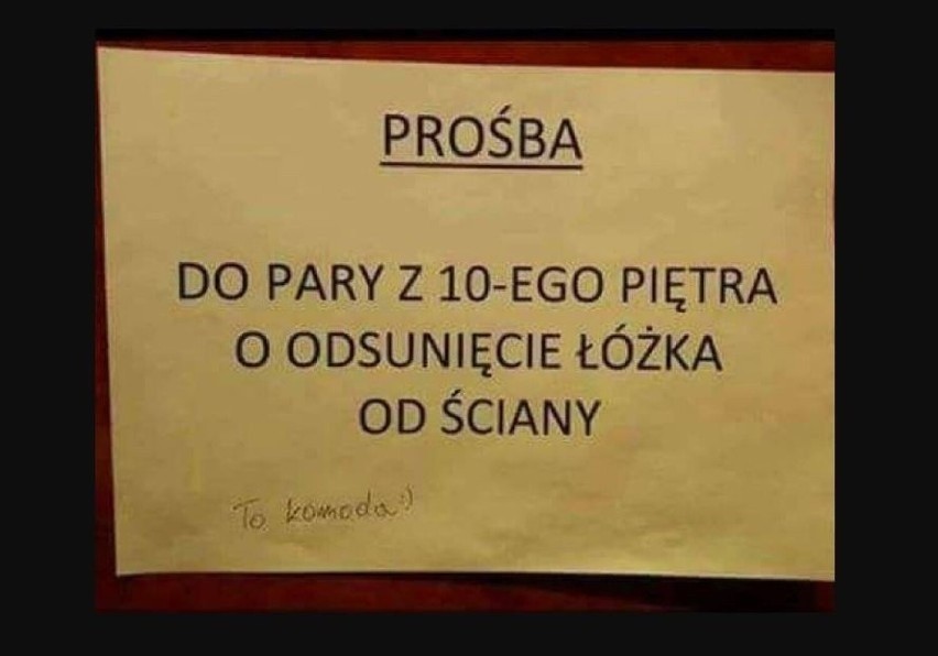 Ogłoszenia od sąsiadów do sąsiadów! Można je zobaczyć na wielu klatkach schodowych w blokach, wieżowcach i kamienicach!