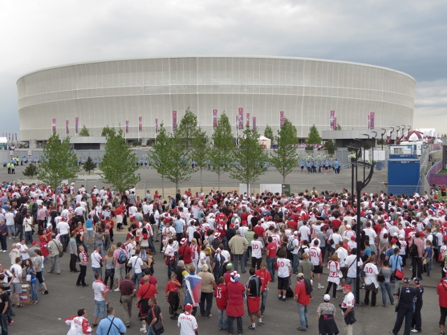 Na wrocławskim stadionie zasiądzie 42 tysiące kibiców