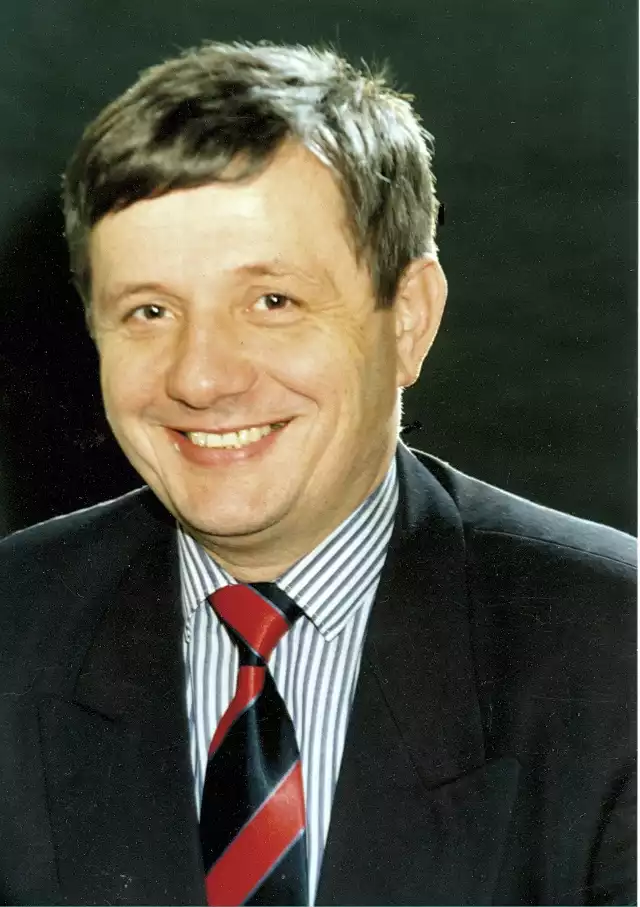 Profesor Lucjan Pawłowski z PL