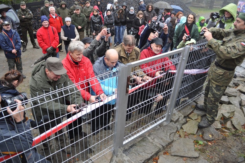 Na Szyndzielni otwarto unikatowe alpinarium [ZDJĘCIA]