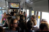 Kraków: w tramwajach tłok. Będzie wkrótce nowy rozkład jazdy