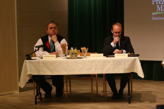 Debata Śląska w Siemianowicach