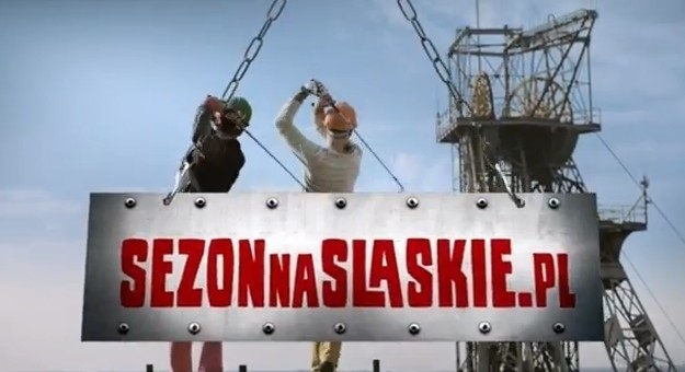 &quot;Sezon na Śląskie&quot; reklamuje się w TV [ZOBACZ WIDEO i OCEŃ]