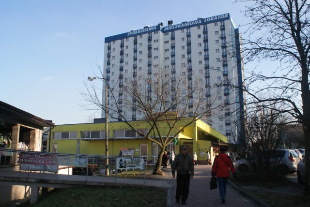 SM Lokator jest największą spółdzielnią mieszkaniową w mieście