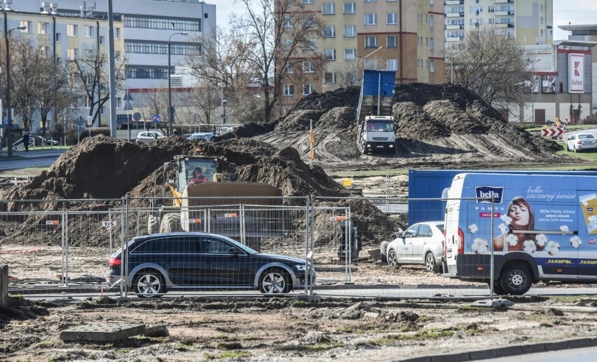 Wykonawca budowy linii tramwajowej, która powstanie na ul....