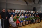 Złote Gody w gminie Chocz. 11 par odebrało Medale za Długoletnie Pożycie Małżeńskie