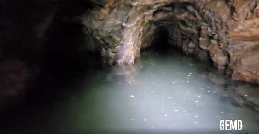 Odkrywcy zbadali nową kopalnię w Górach Sowich