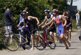 Triathlon: Zapisz się do mistrzostw Polski nad Jeziorem Mietkowskim